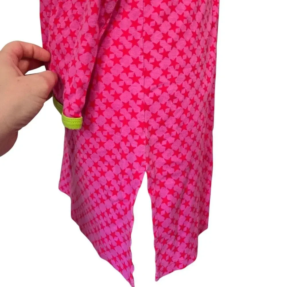 Y2k victorias secret pink star